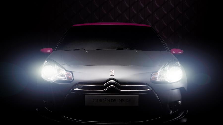  Citroen DS3 Inside Concept 2009 года  (фото 74 из 122)
